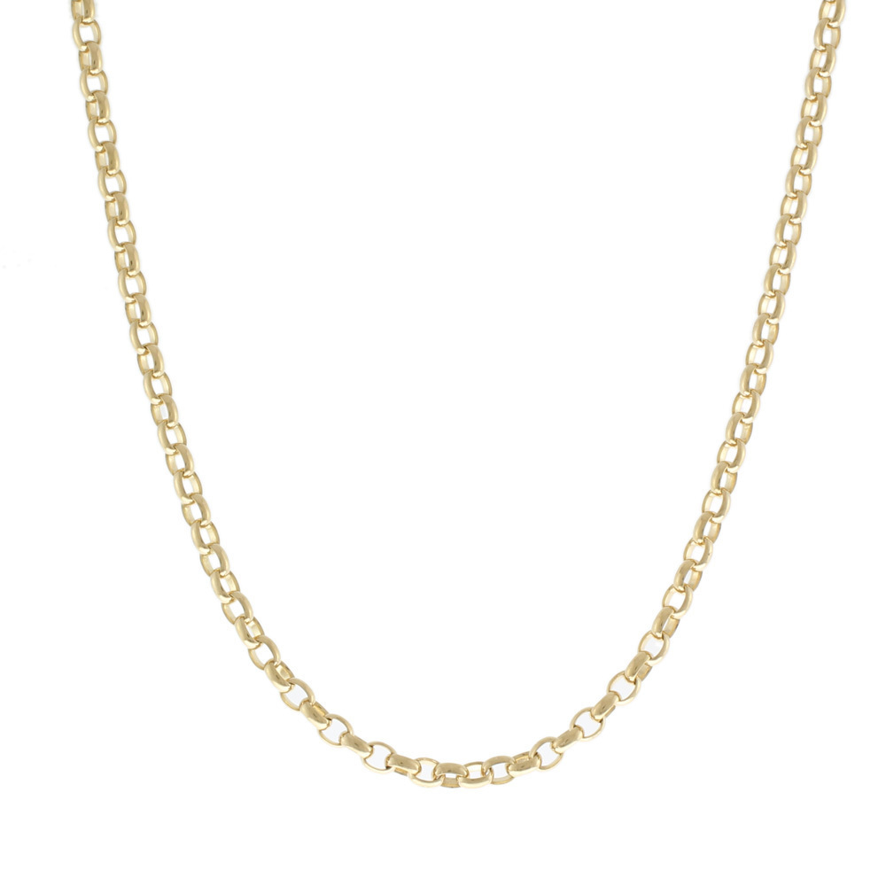 Mikimoto Necklace 18k K18 Yellow/Gold
